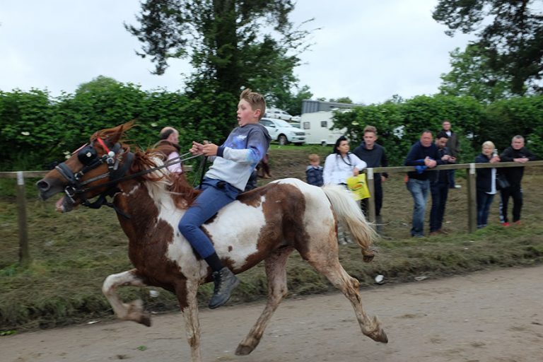 Appleby Horse Fair, Flashing Lane