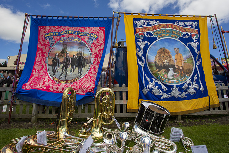 Durham Miners Gala