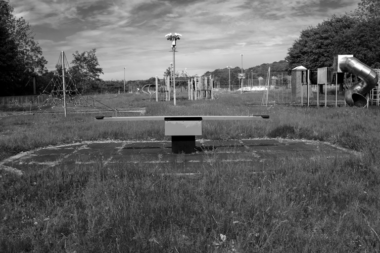 COVID, COVID-19, Pandemic, Park, Lockdown, Seesaw, Playground